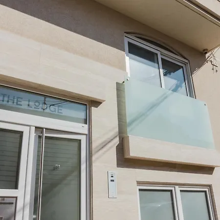 Διαμέρισμα Fl 1 Thelodge - Charming Retreat By Homely *