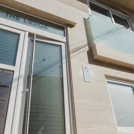 Διαμέρισμα Fl 1 Thelodge - Charming Retreat By Homely