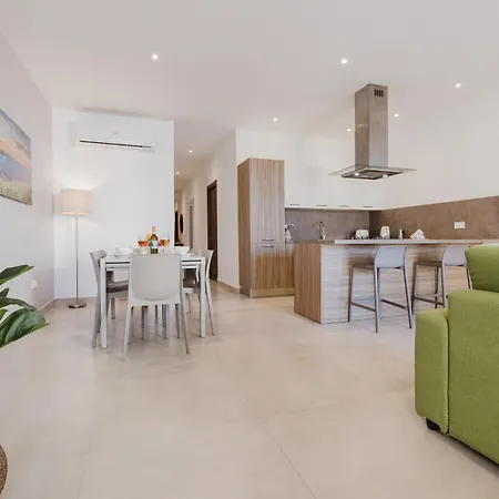 Fl 1 Thelodge - Charming Retreat By Homely Διαμέρισμα Mellieħa