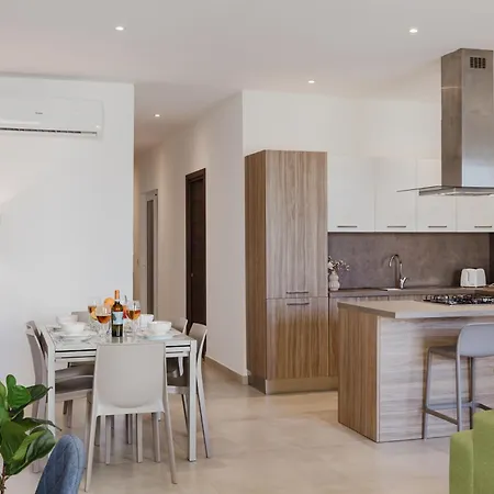 Fl 1 Thelodge - Charming Retreat By Homely Mellieħa
