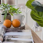 Fl 1 Thelodge - Charming Retreat By Homely 멜리에하