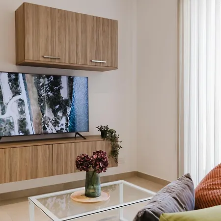 Appartement Fl 1 Thelodge - Charming Retreat By Homely Mellieħa